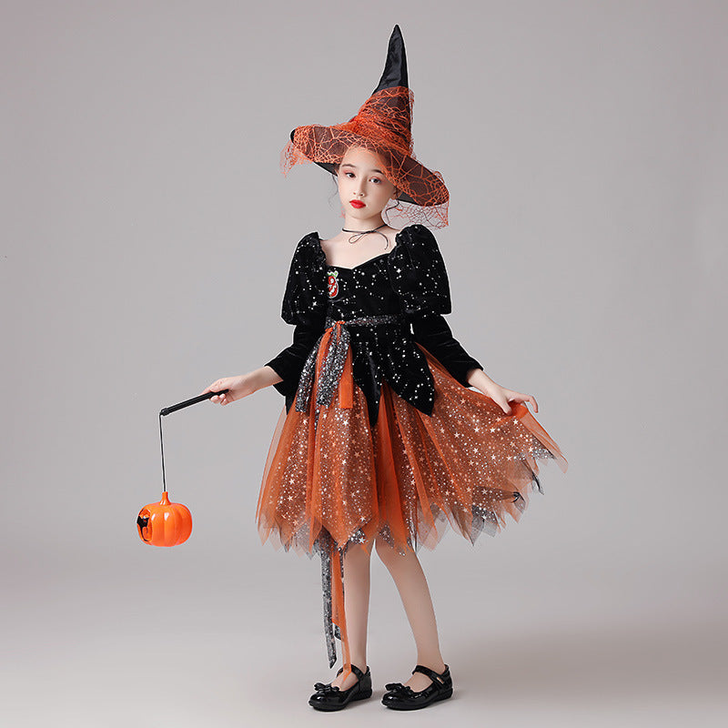 Witch Ball Costume Halloween