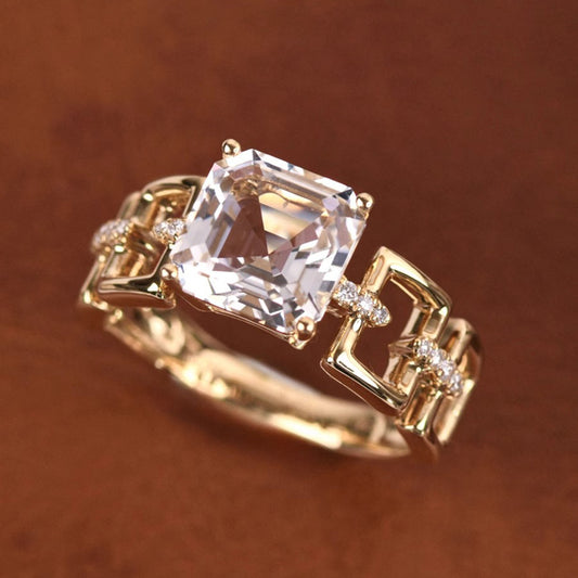 Women's Fashion Retro Hollow Ring