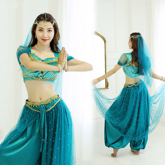 Cosplay Costume Female Belly Dance Performance