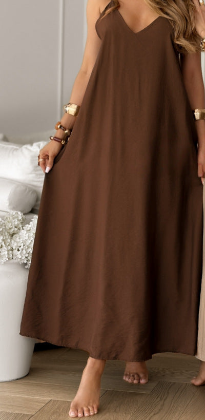 Sling Casual Dress