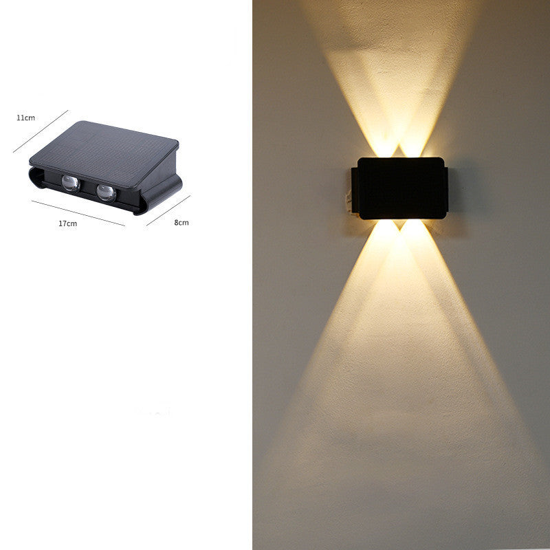 Waterproof Wall Lamp