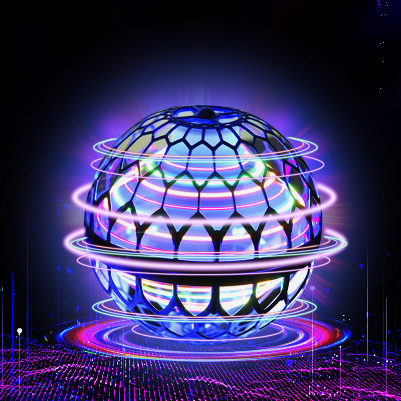 Spinning Flying Games Fingertips