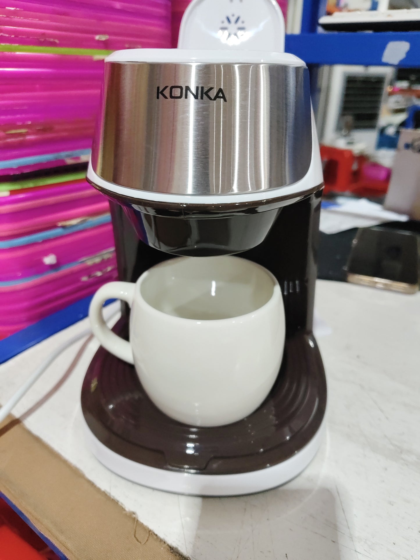 New Coffee portable Machine Fully Automatic
