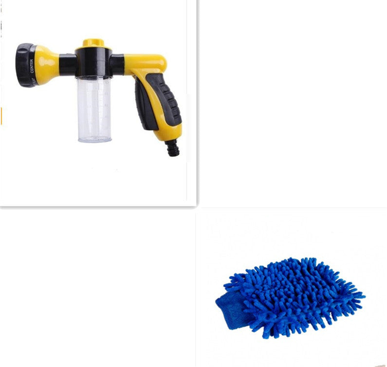 Foam Spray Gun Household Cleaner Generator