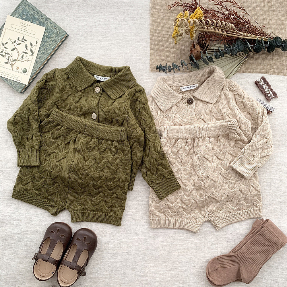 Baby European And American Unisex Style