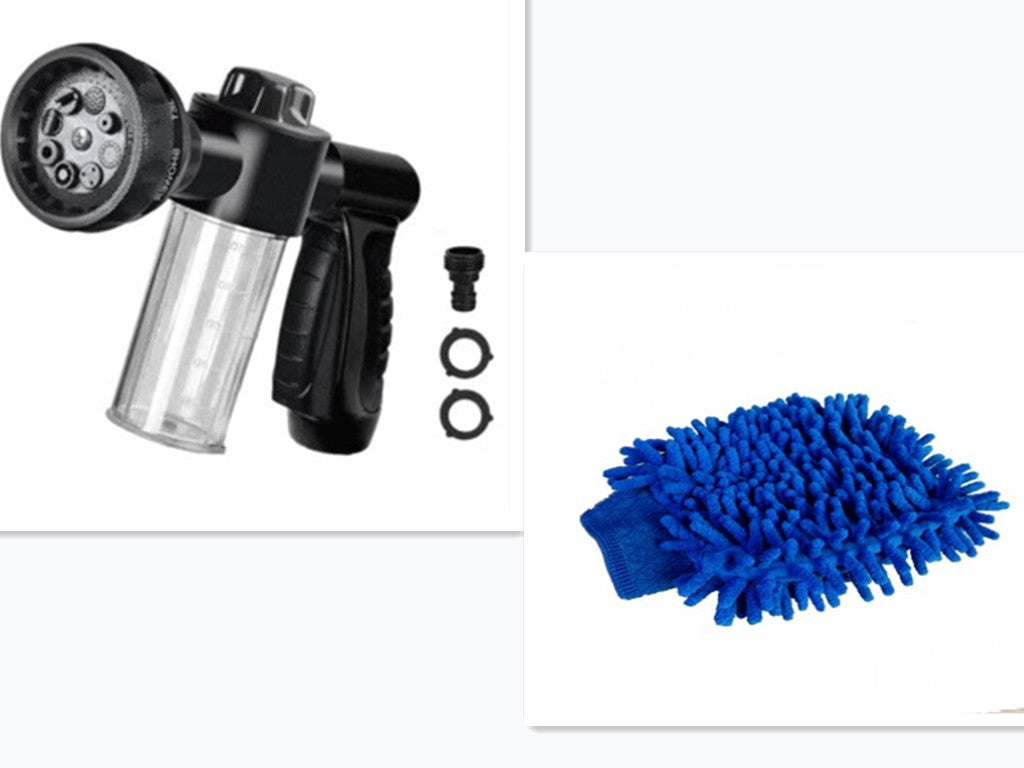 Foam Spray Gun Household Cleaner Generator