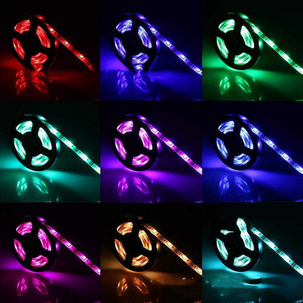 LED With Key Bluetooth APP Music