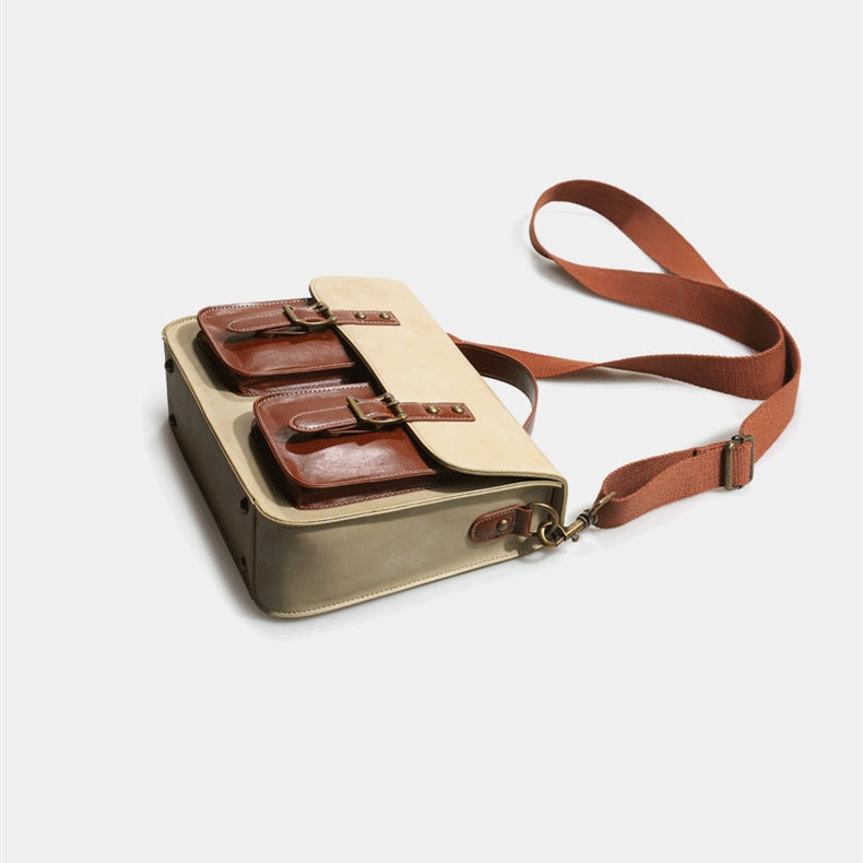 British Bag Multifunctional Retro