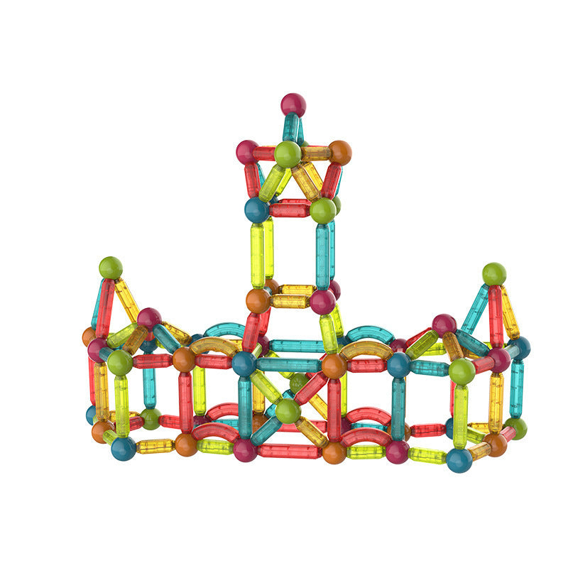 DIY Assembling Children's Educational Toys