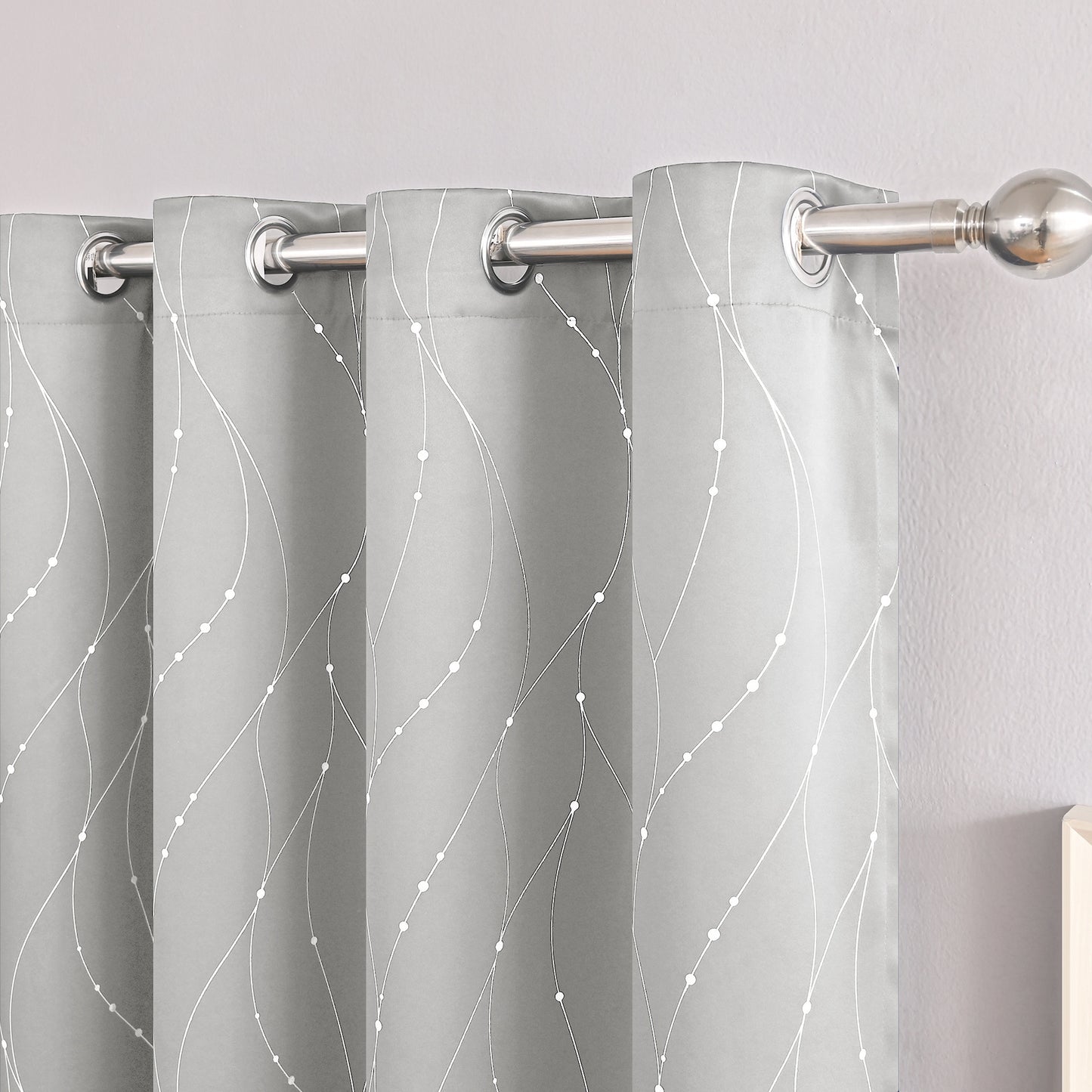 Decorative Blackout Curtains
