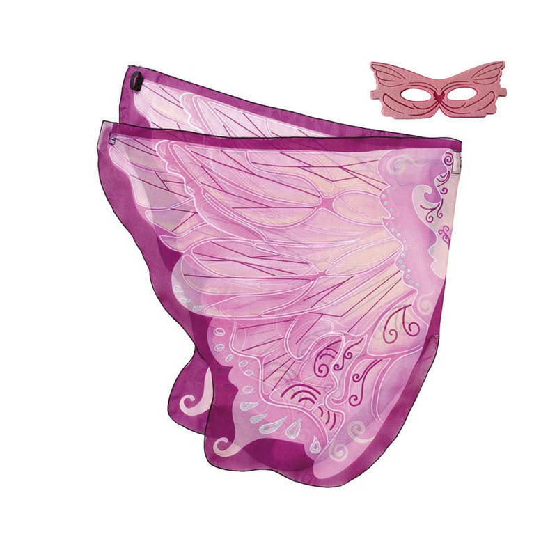 Butterfly Shawl Children's Costume