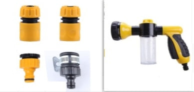 Foam Spray Gun Household Cleaner Generator
