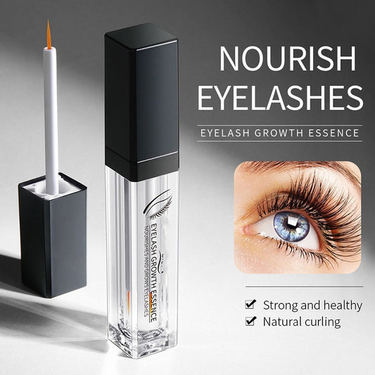Eyelash Nourishing Liquid Thick Slender Curly