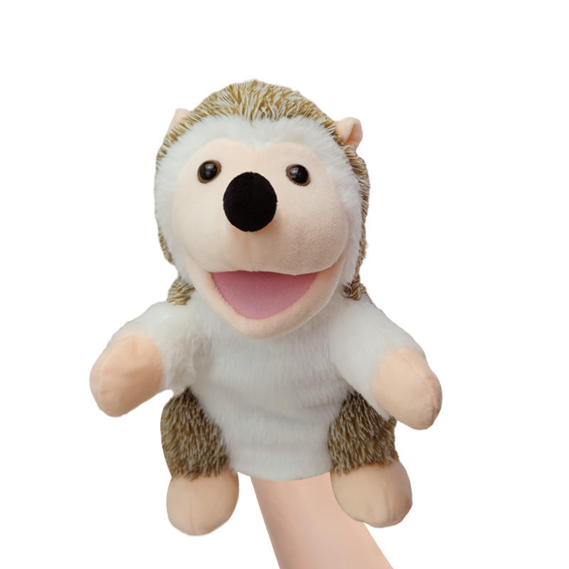Finger Puppet Plush Toys