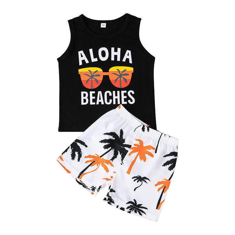 Boys' Summer Sportswear