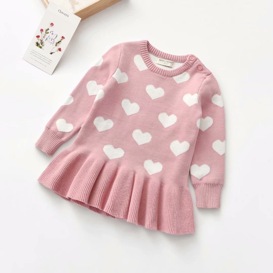 Knitwear Bottoming Sweater
