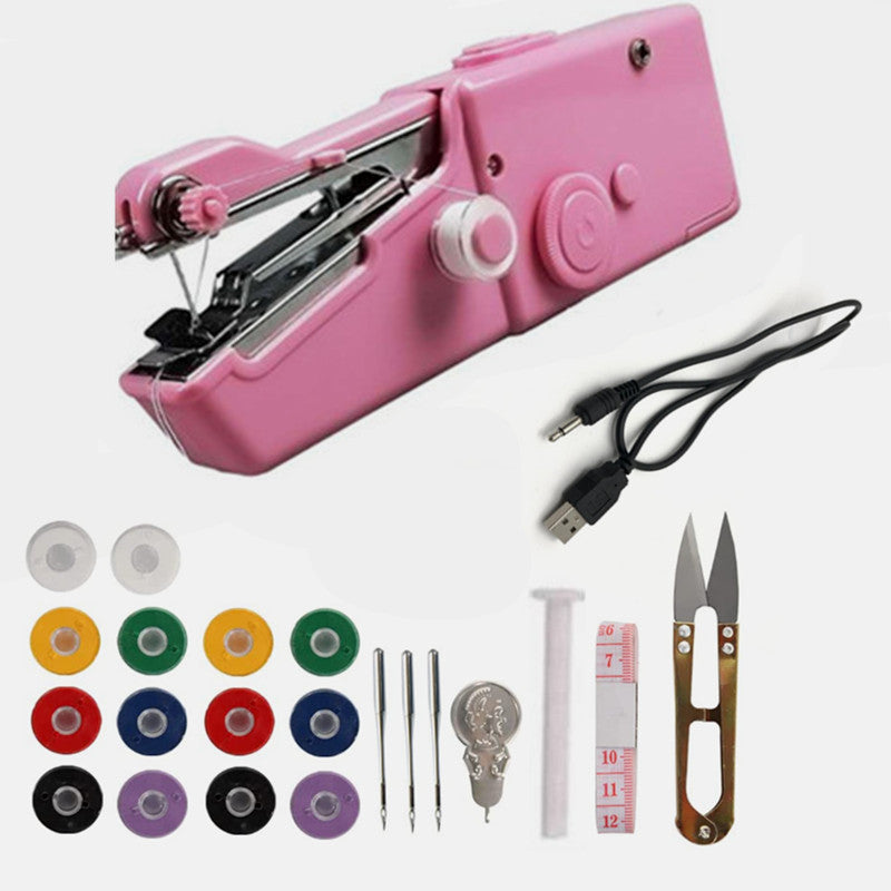 Mini Portable Sewing Machine