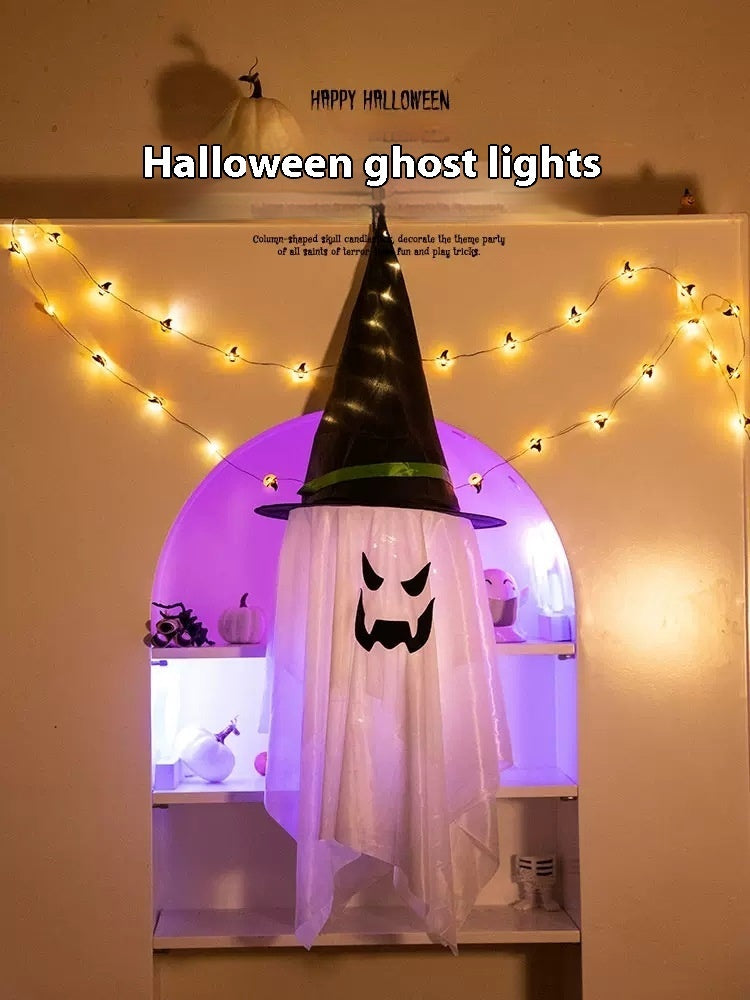 Halloween Glowing Ghost Party Supplies