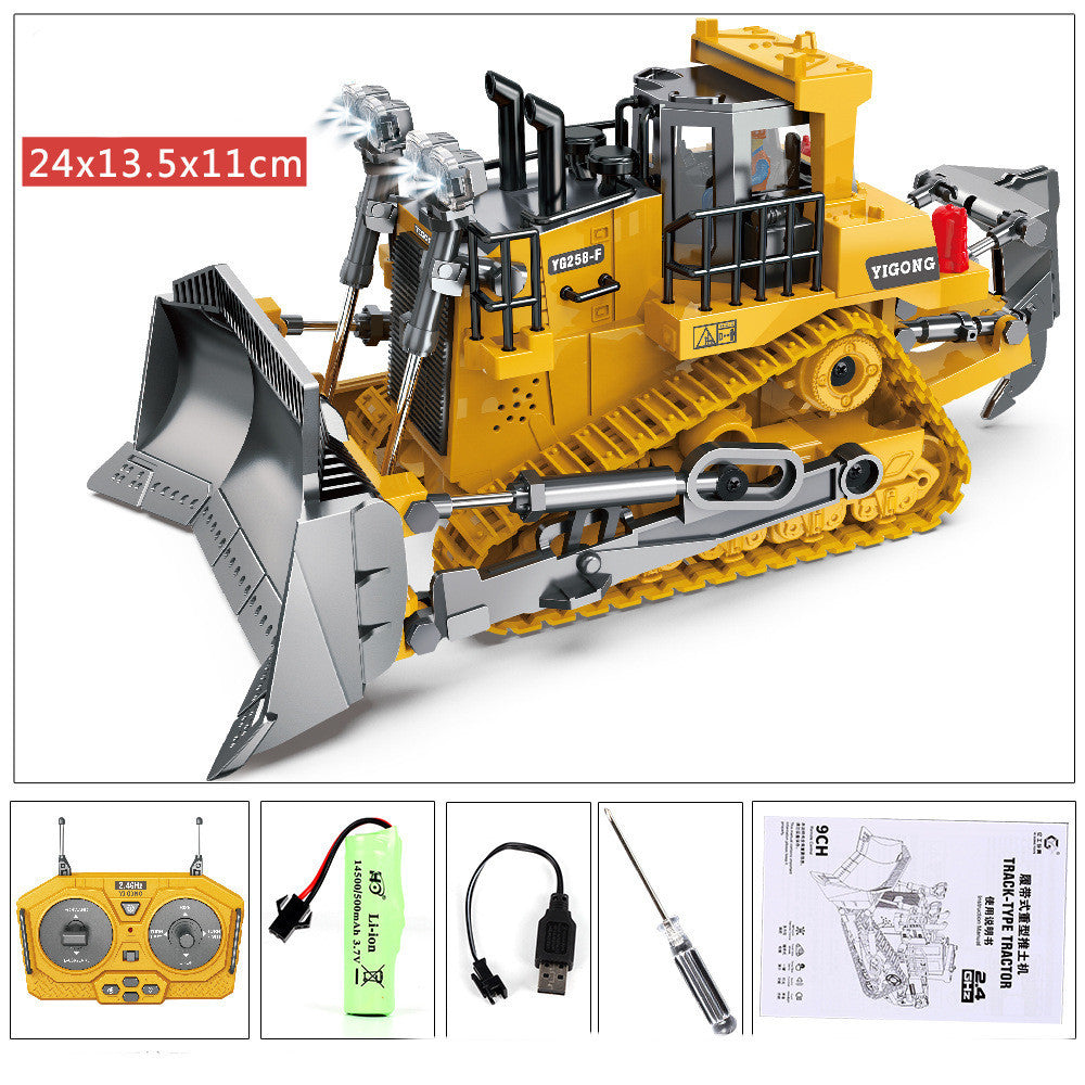 Children's  Excavator Toy Car