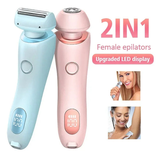 Hair Removal Trimmer Body Razor