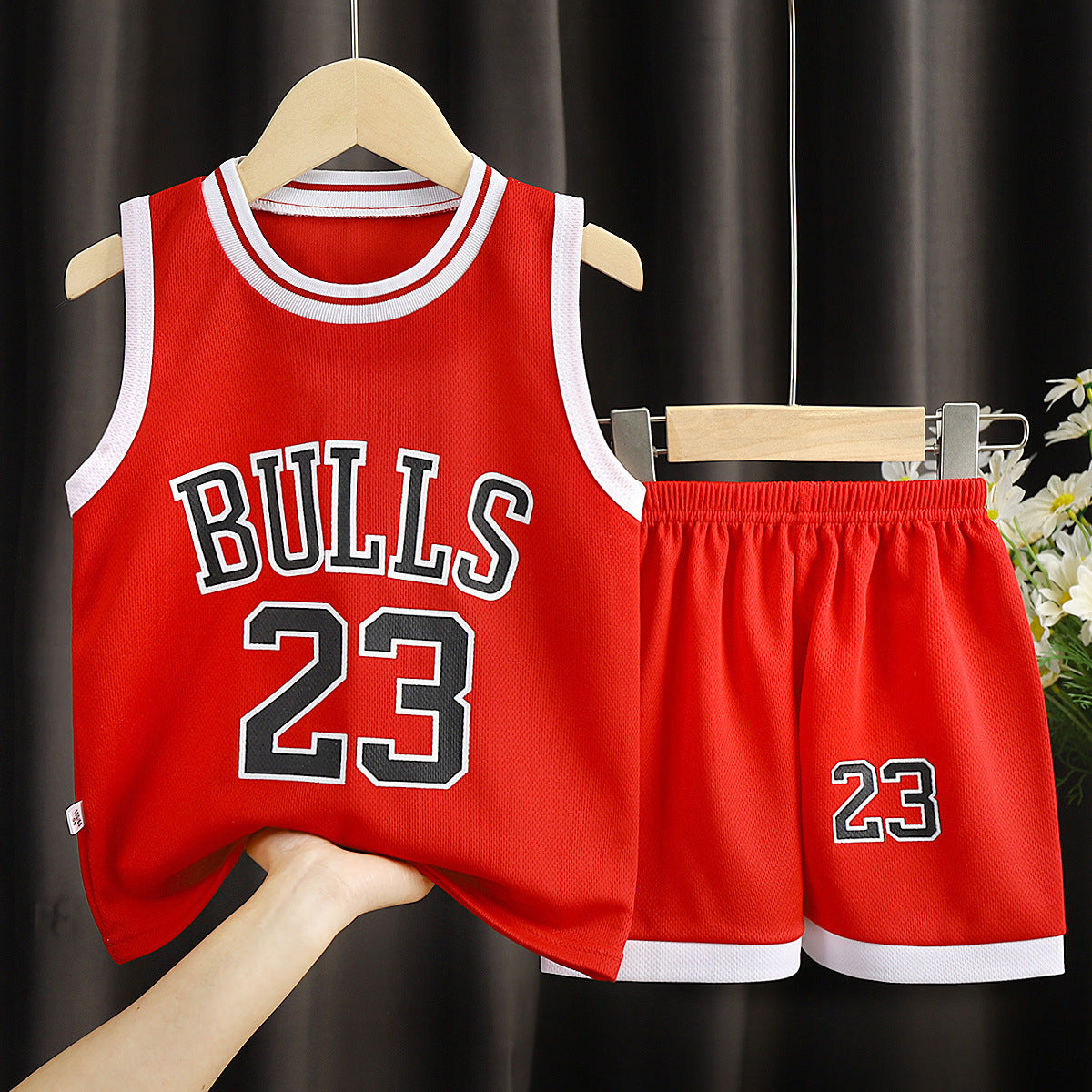 Children's Clothing Sports Basketball