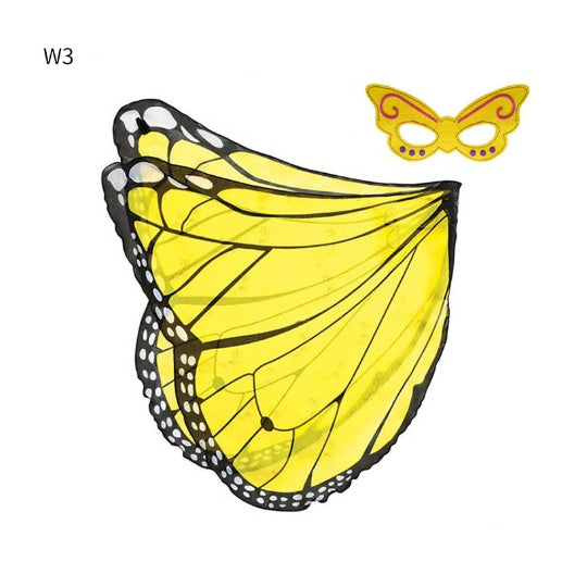 Butterfly Shawl Children's Costume