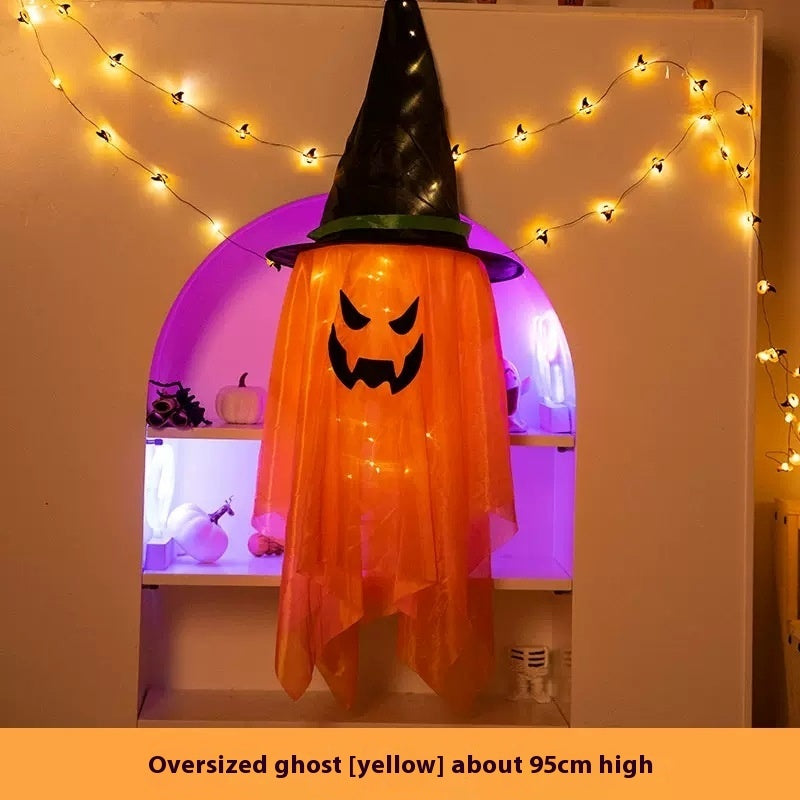 Halloween Glowing Ghost Party Supplies