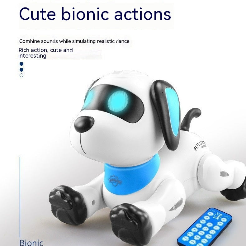 Intelligent Robot Dog Remote Control Electric