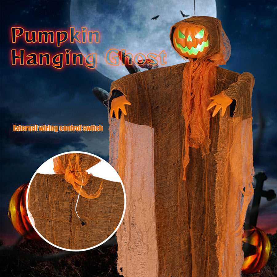 Halloween Decoration Ghost Pumpkin