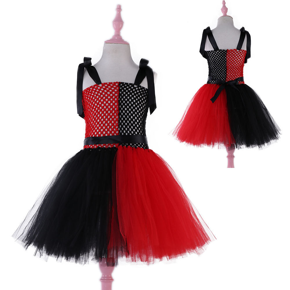 Princess Dress Halloween Clothing