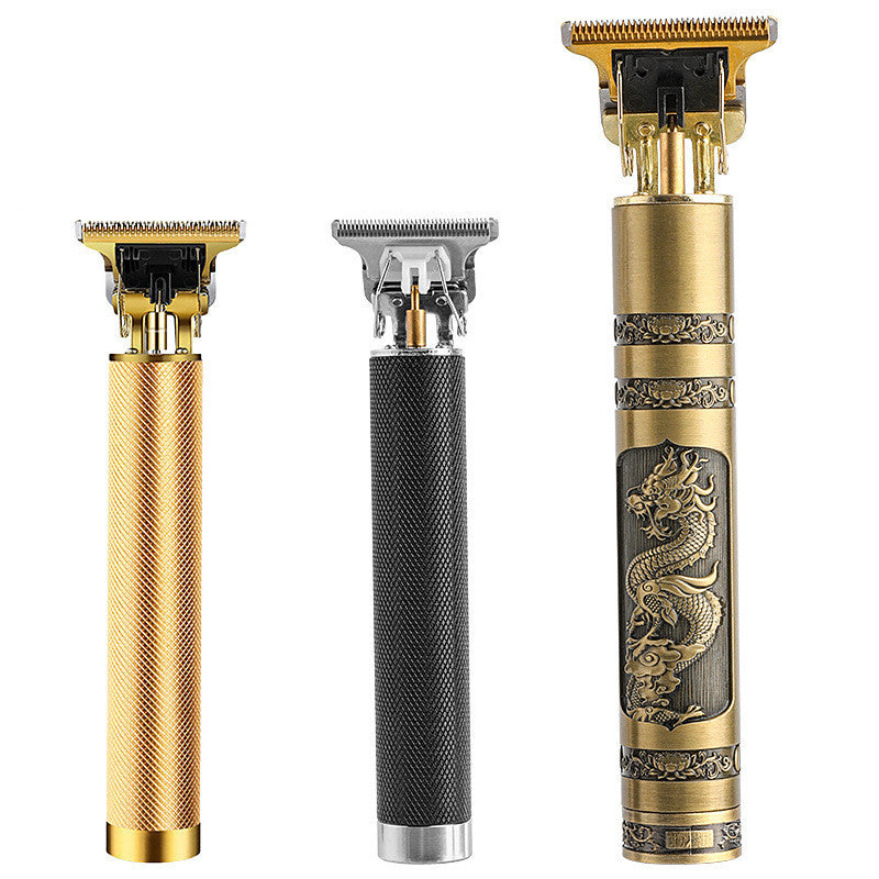 Professional Engraving Clipper Razor