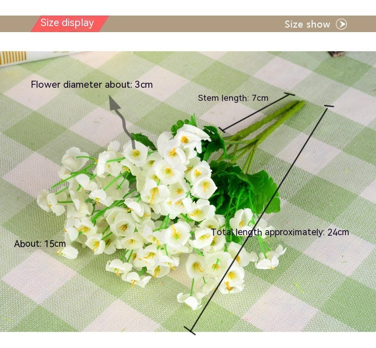 Artificial Flower Dried Flower Vase Accessories