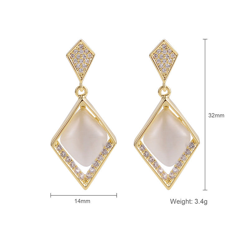 High-end Earrings