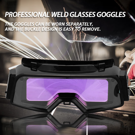 Automatic Changing Light Welding Mask