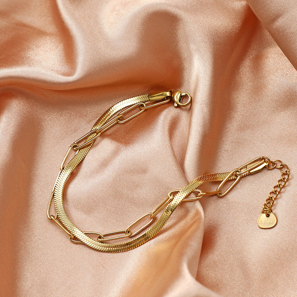 Stainless Steel Bracelet