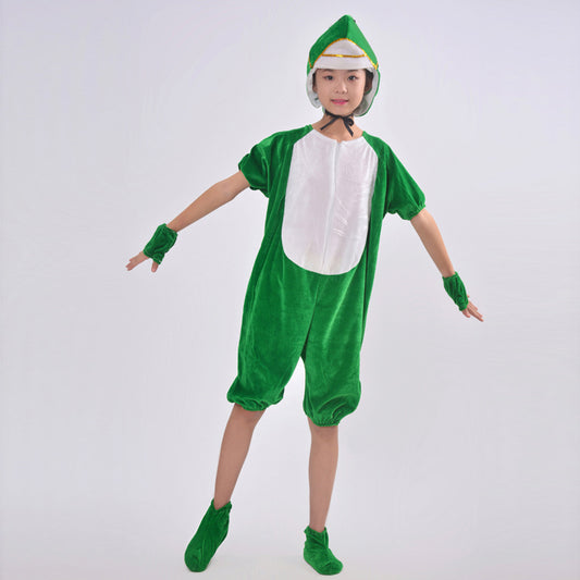 Cartoon Animal Turtle Costume
