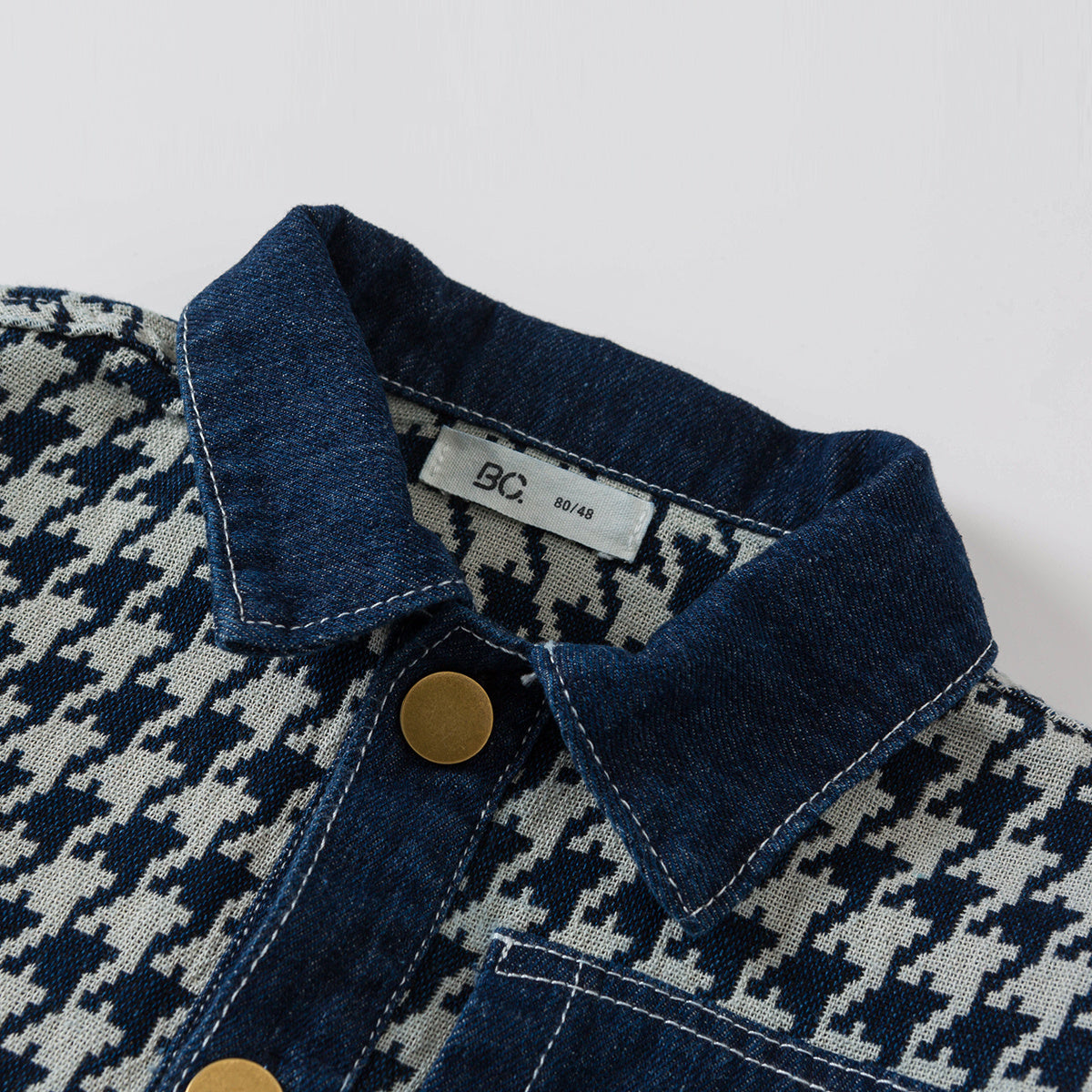 Denim Coat Winter