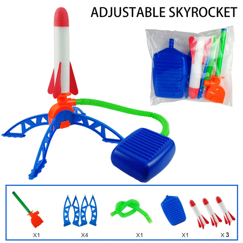 Rocket Laucher Launching Toys