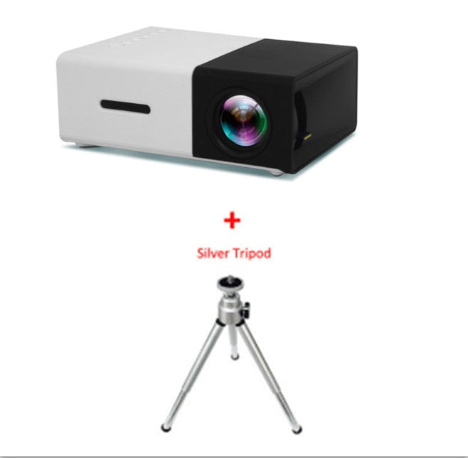 Mini High Definition Projector
