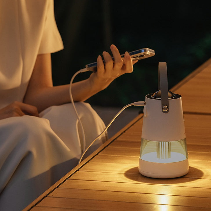Portable Outdoor Mosquito Killer Lamp