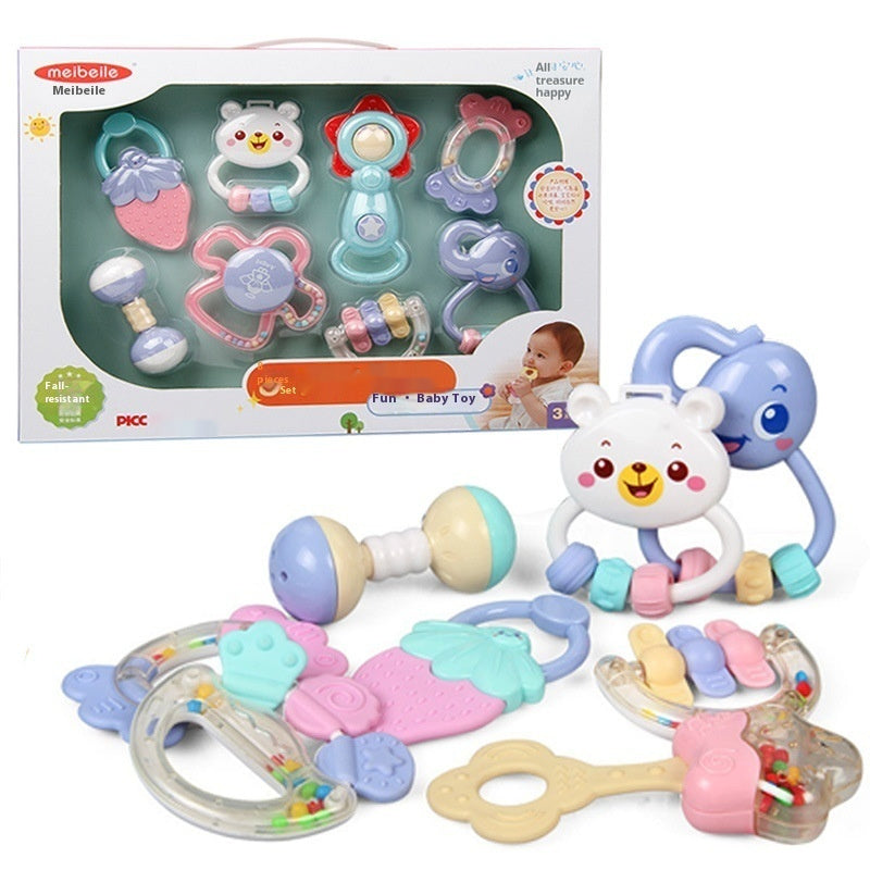 Baby Early Education Teether Toys