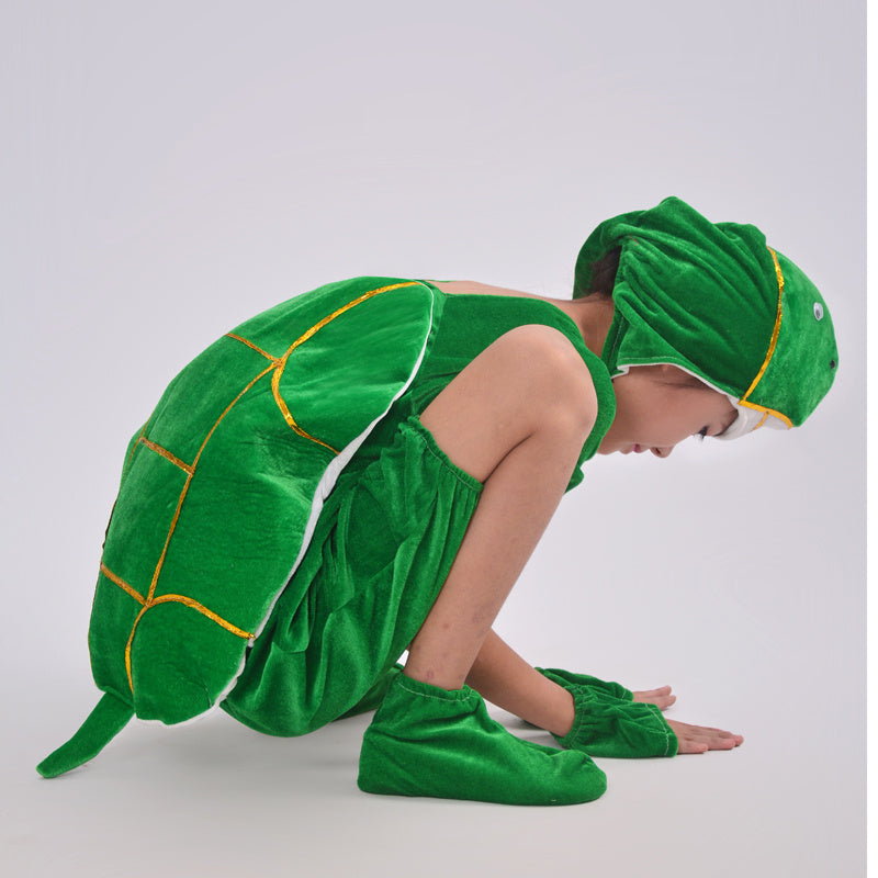 Cartoon Animal Turtle Costume