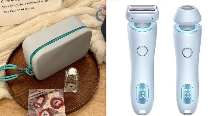 Hair Removal Trimmer Body Razor