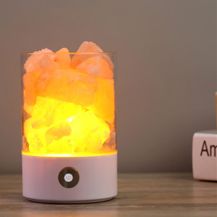 Crystal Light LED Lamp