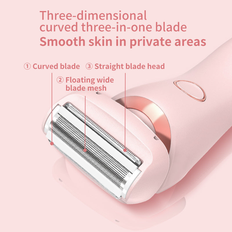 Hair Removal Trimmer Body Razor