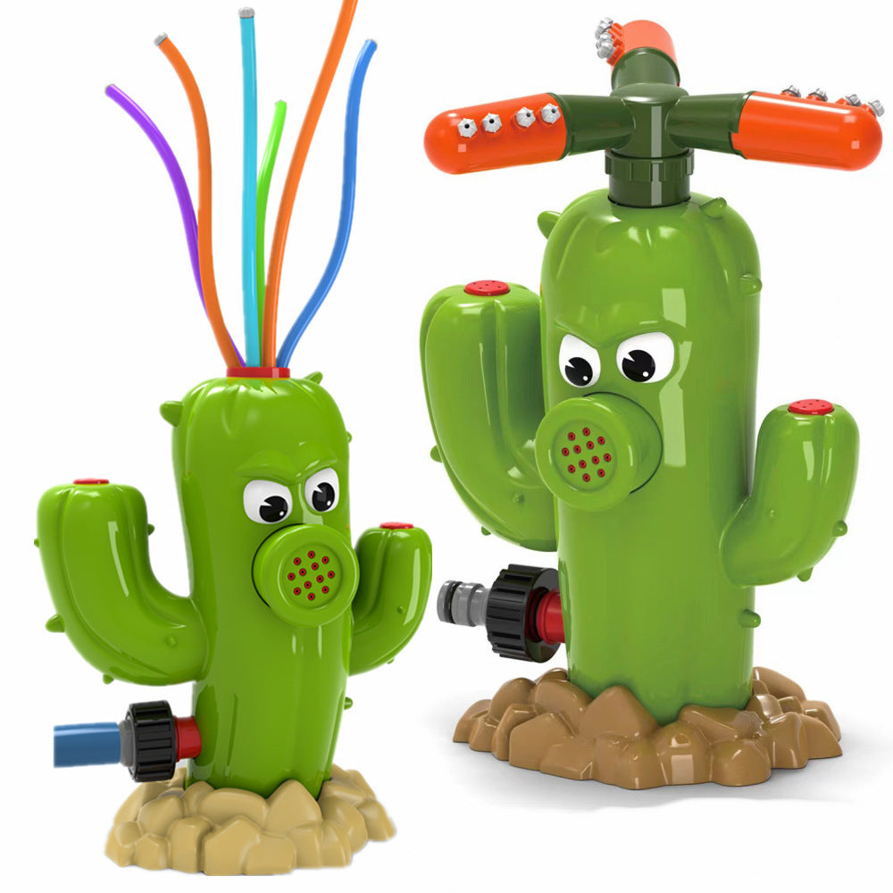 Sprinkler Outdoor Water Spray Toy Garden