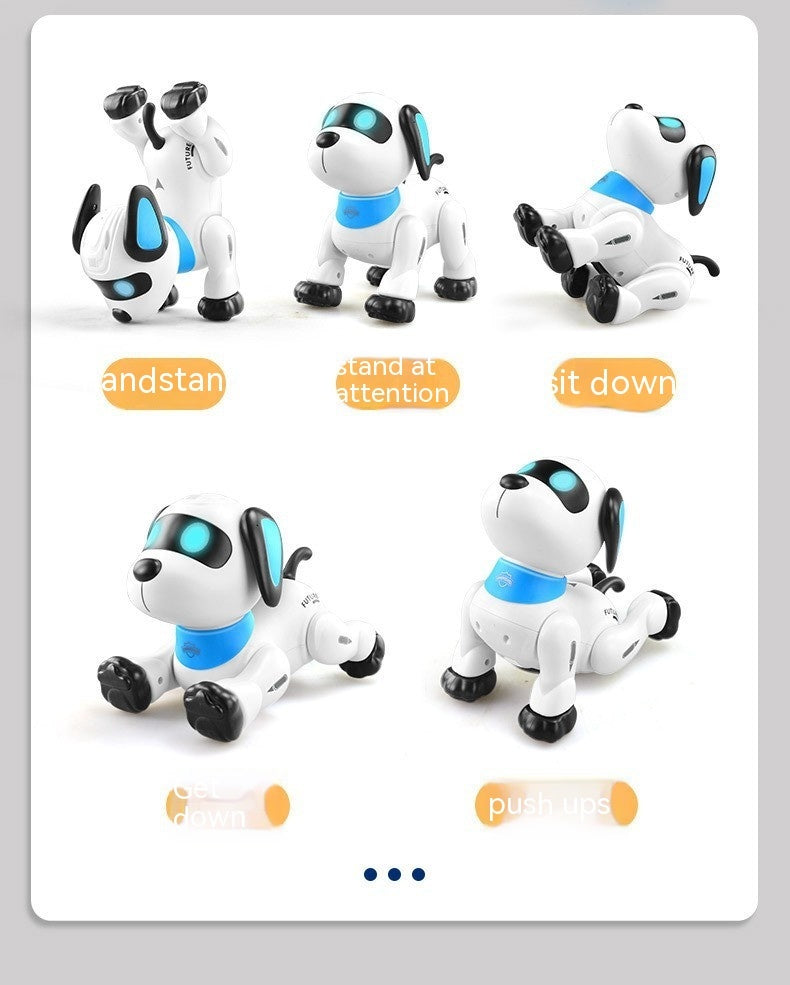 Intelligent Robot Dog Remote Control Electric