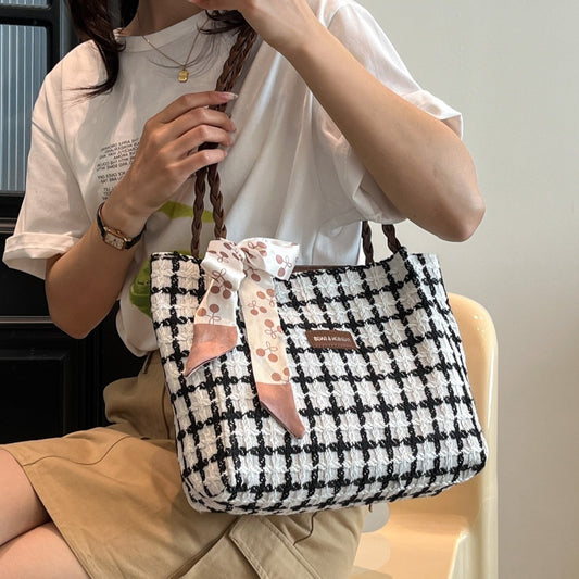 All-matching Working Shopping Shoulder Bag