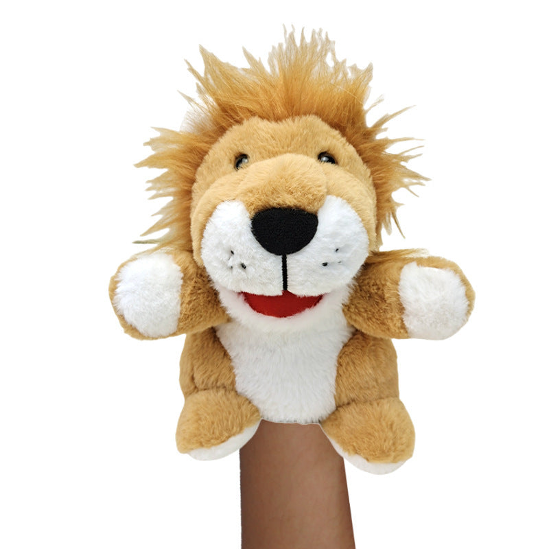 Finger Puppet Plush Toys
