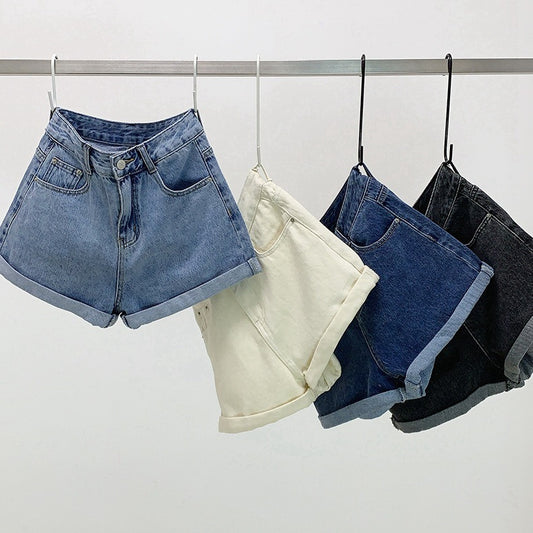 Denim Shorts For Women